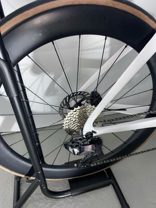 Bicicleta de carretera