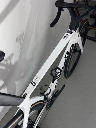 Bicicleta de carretera