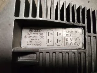 Módulo Electroventilador Audi A2 8Z0959501
