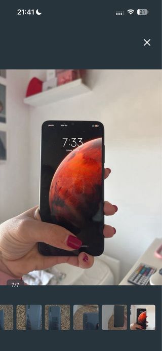 Xiaomi Mi 9 Lite Negro
