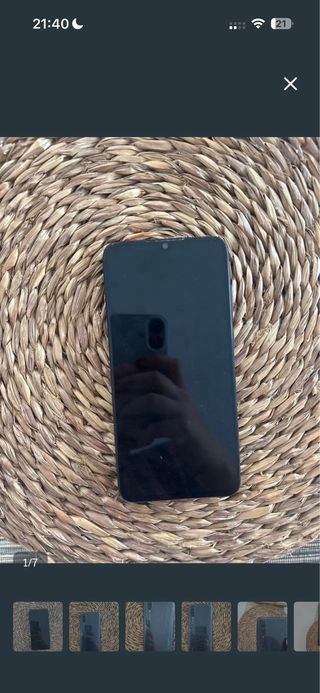 Xiaomi Mi 9 Lite Negro
