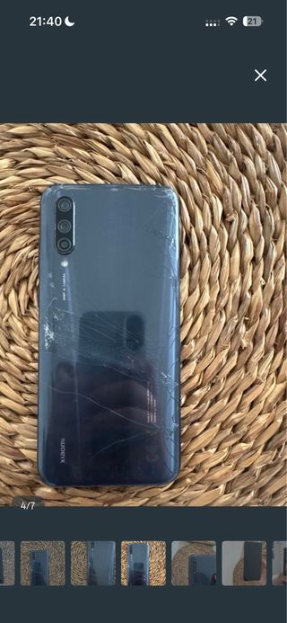 Xiaomi Mi 9 Lite Negro