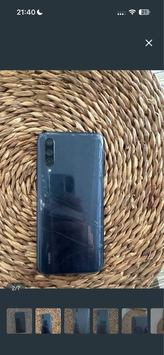 Xiaomi Mi 9 Lite Negro