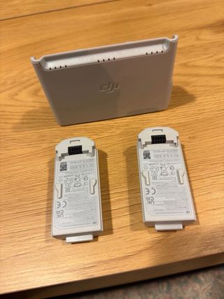 Pack 2 Baterías DJI Neo + cargador