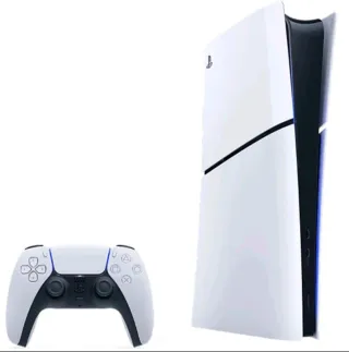 PS5 slim digital + Mando FW 10.60 chasis D