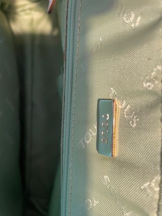 Bolso Tous Beige y Marrón