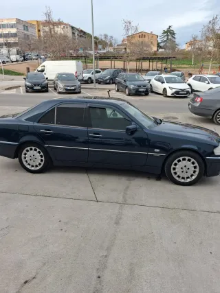 Mercedes-Benz 280 1997