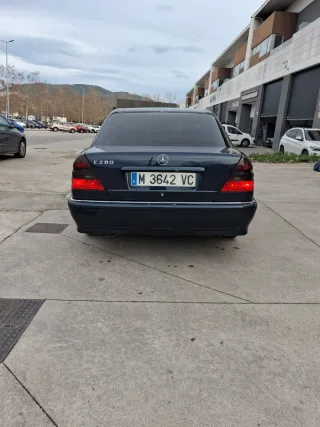 Mercedes-Benz 280 1997