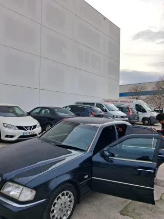 Mercedes-Benz 280 1997