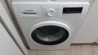 Lavadora Bosch Serie 4 VarioPerfect 7kg