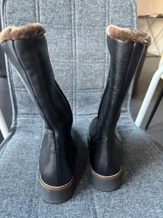 Botas de señora negras