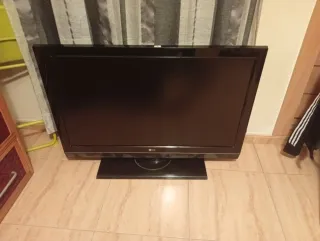 Televisor LG Negro