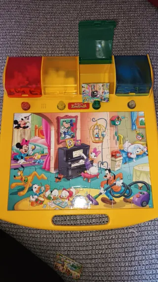 Puzzle Mickey Mouse 35 piezas