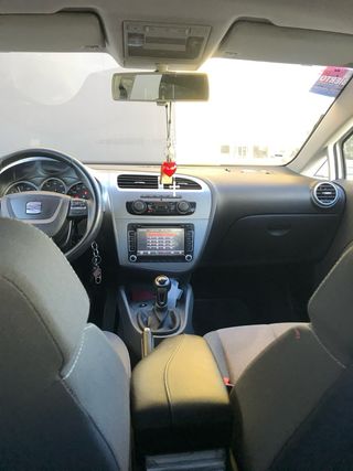 Marco Radio 2 DIN Seat Leon 1P Original