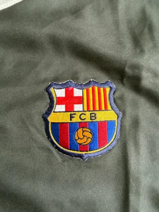 CAMISETA FC BARCELONA 2004 ORIGINAL