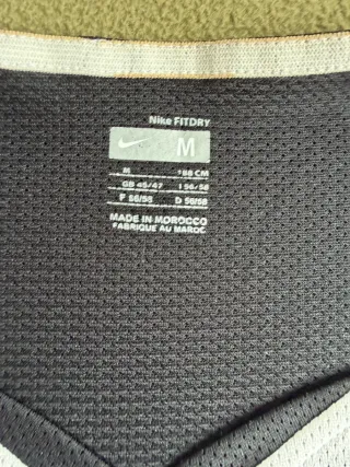 CAMISETA FC BARCELONA 2004 ORIGINAL