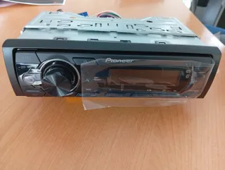 Autorradio Pioneer Negro