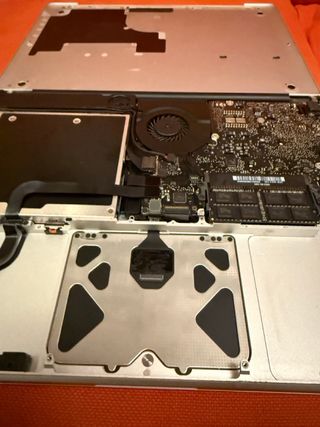 MacBook Pro 13 2009 Core2Duo Ricambi