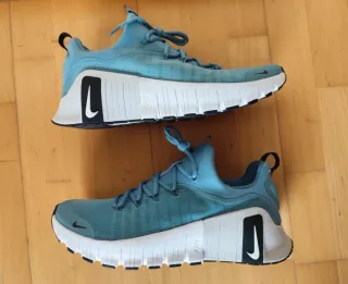 Zapatillas crossfit Nike Free Metcon 6 Talla 45