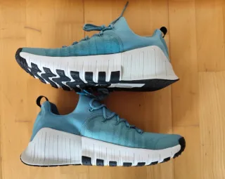 Zapatillas crossfit Nike Free Metcon 6 Talla 45