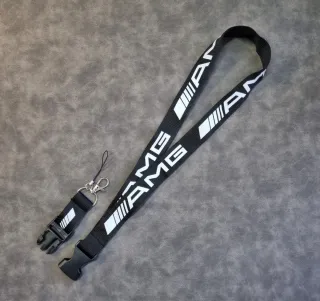 Cordon Llavero Accesorio Coches AMG Mercedes