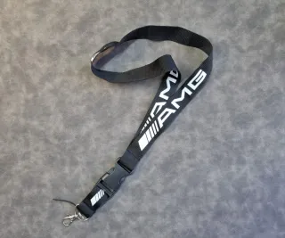 Cordon Llavero Accesorio Coches AMG Mercedes