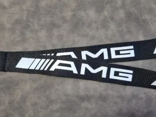 Cordon Llavero Accesorio Coches AMG Mercedes