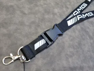 Cordon Llavero Accesorio Coches AMG Mercedes