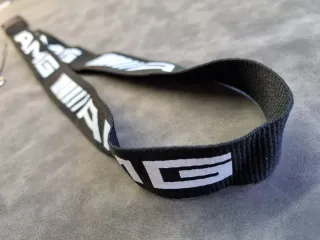 Cordon Llavero Accesorio Coches AMG Mercedes