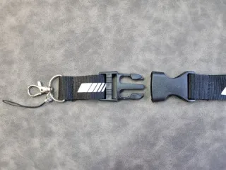 Cordon Llavero Accesorio Coches AMG Mercedes