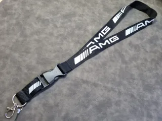 Cordon Llavero Accesorio Coches AMG Mercedes