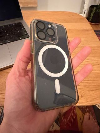 iPhone 15 Pro 256GB Azul