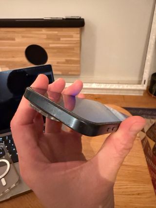 iPhone 15 Pro 256GB Azul