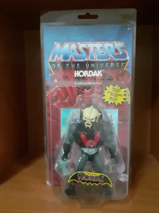 Masters of the Universe Hordak Figura