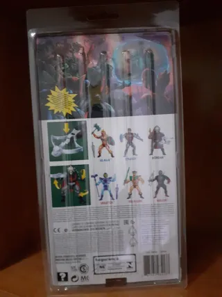 Masters of the Universe Hordak Figura