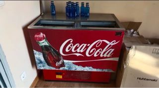 Nevera botellero bar