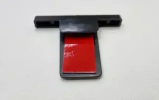 AMG Logo de Calandra Parilla Rejilla de Mercedes