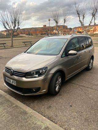 touran cambio automatico