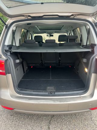 touran cambio automatico