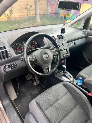 touran cambio automatico