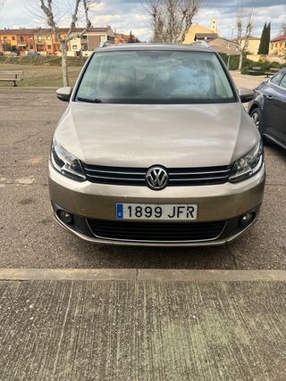 touran cambio automatico