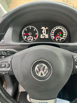 touran cambio automatico