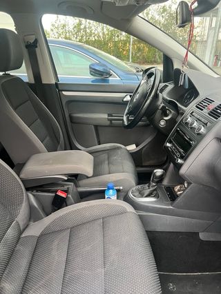 touran cambio automatico