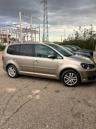 touran cambio automatico