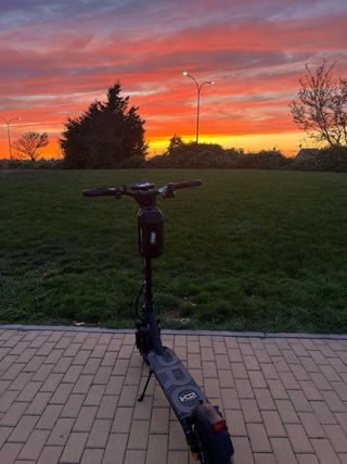 Patinete Eléctrico SmartGyro K2 PRO