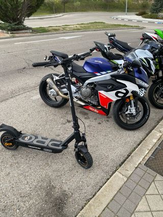 Patinete Eléctrico SmartGyro K2 PRO