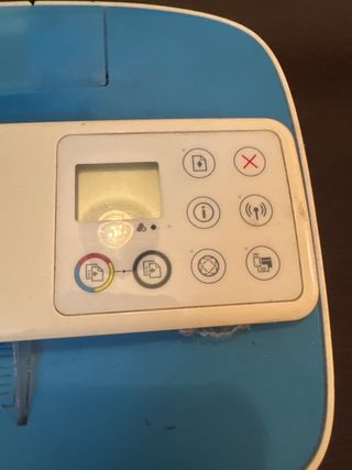 Impresora láser por wifi  ,imprime dedde el tetele