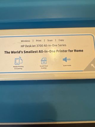 Impresora láser por wifi  ,imprime dedde el tetele