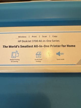 Impresora láser por wifi  ,imprime dedde el tetele