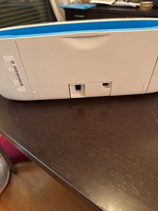 Impresora láser por wifi  ,imprime dedde el tetele